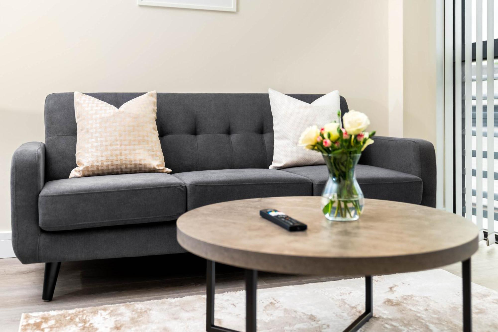 New Luxury Two Bedroom Apartment - City Centre - Netflix - Wifi - Top Rated - Jq 8Ah Birmingham Bagian luar foto